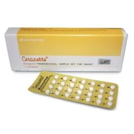 Cerazette