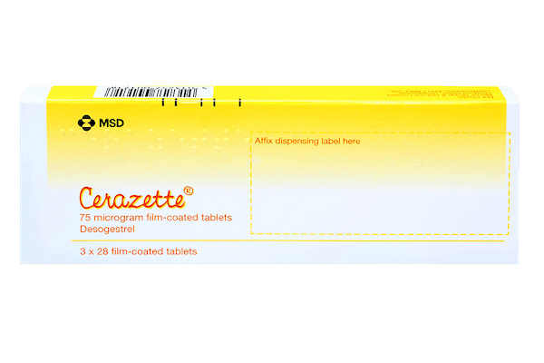 buy cerazette online