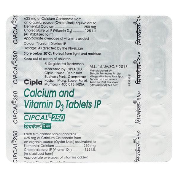 cipcal_250mg buy cipcal calcium online