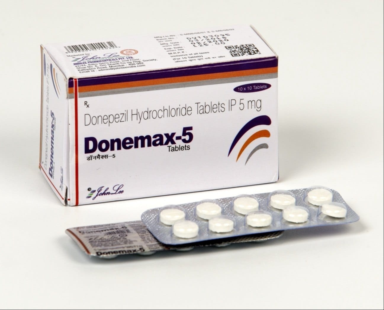 donemax donepezil