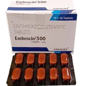 Enthrocin