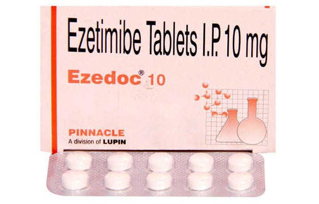 ezedoc ezedoc ezetimibe