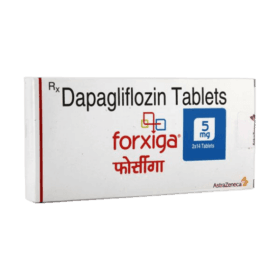 Forxiga (Dapagliflozin)