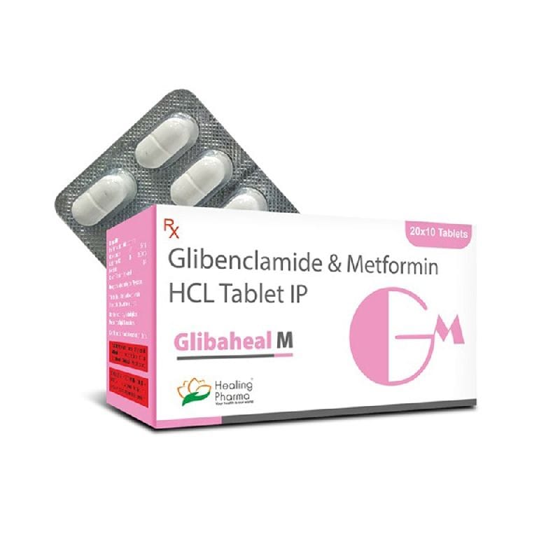 glibaheal m