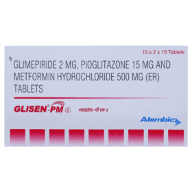 Glisen PM