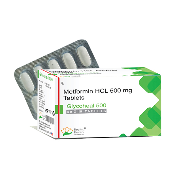 glycoheal metformin