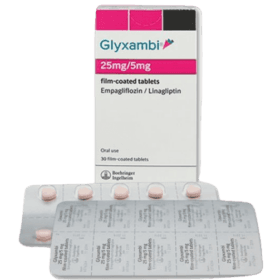 Glyxambi (Empagliflozin)