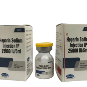 Stanhep 25 Heparin Sodium Injection