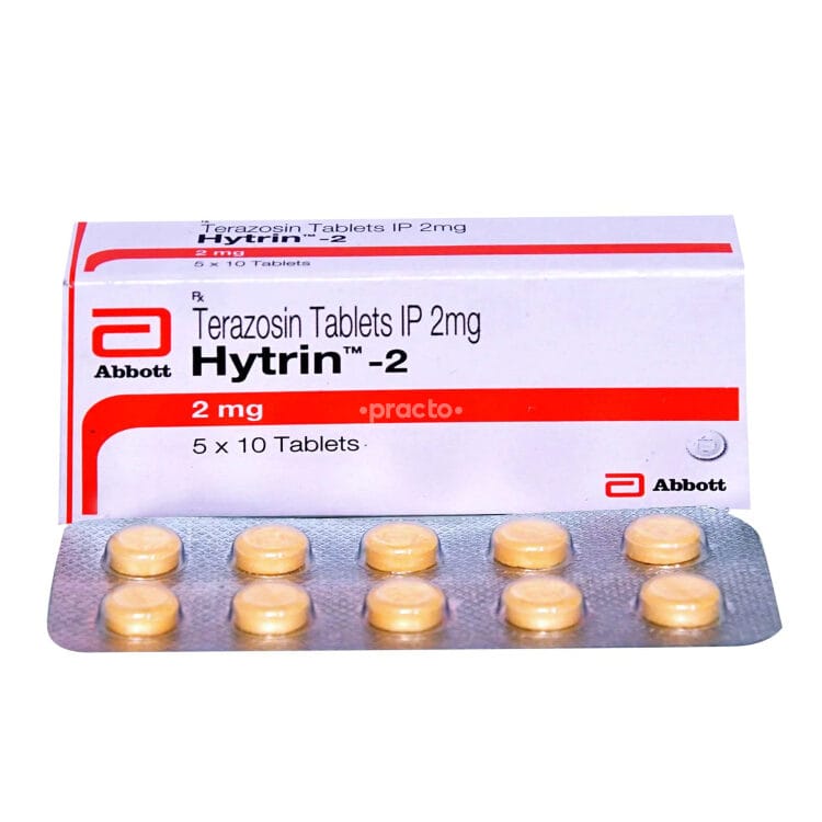 hytrin terazosin