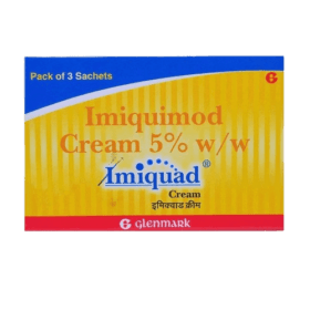 Imiquad Cream
