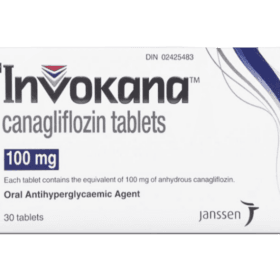 Invokana (Canagliflozin)