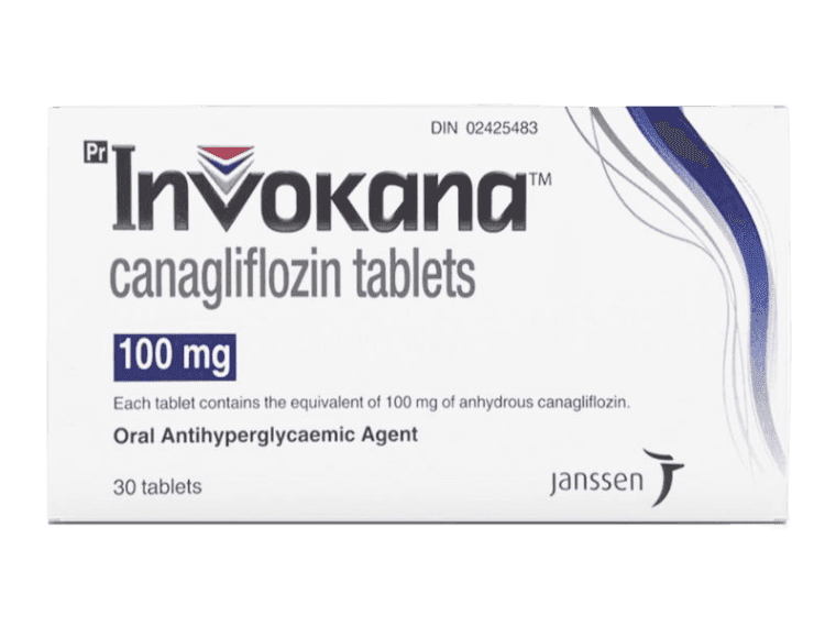 invokana-100mg invokana canagliflozin