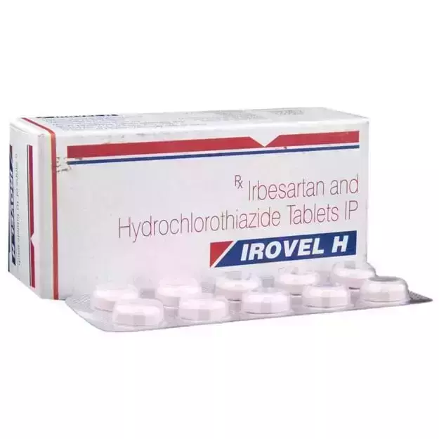 irovel h irbesartan hctz