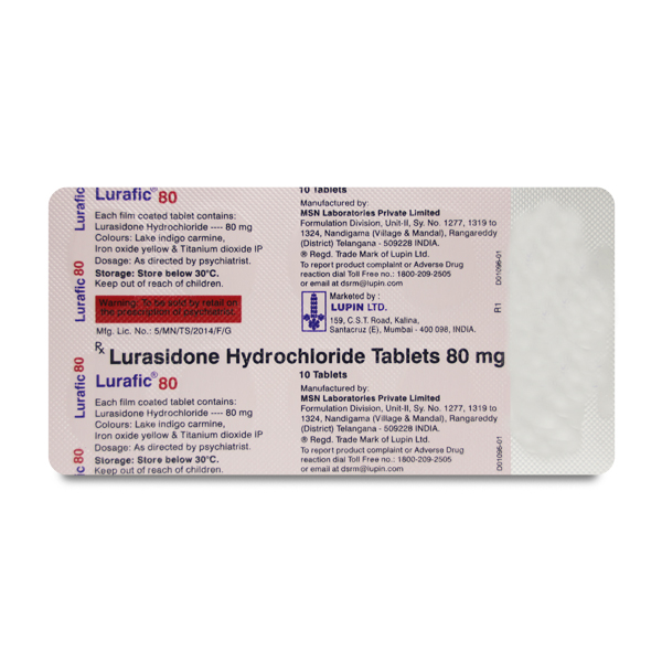 buy lurafic online