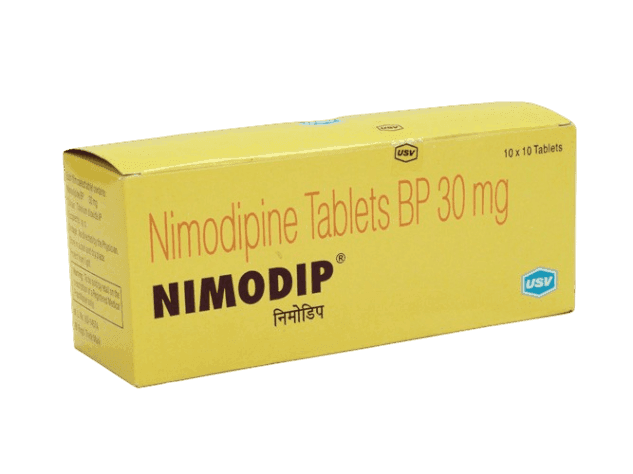 nimodipine 30 mg