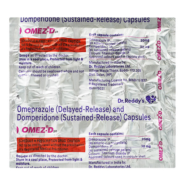 buy omeprazole domperidone online