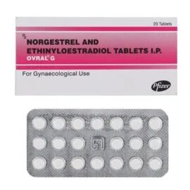 Ovral G