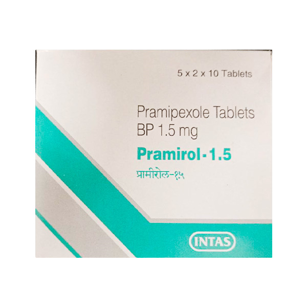 pramirol-1.5 pramipexole