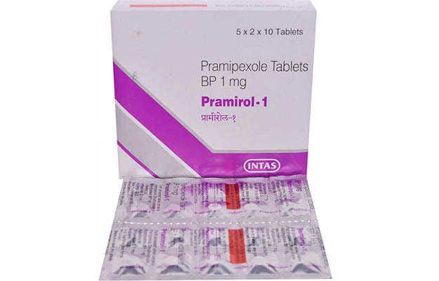 pramirol-1 pramipexole