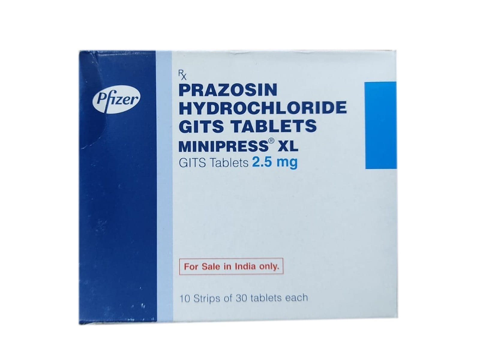 minipress xl prazosin
