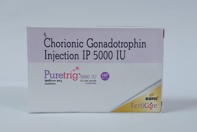 buy puretrig 5000iu injection online