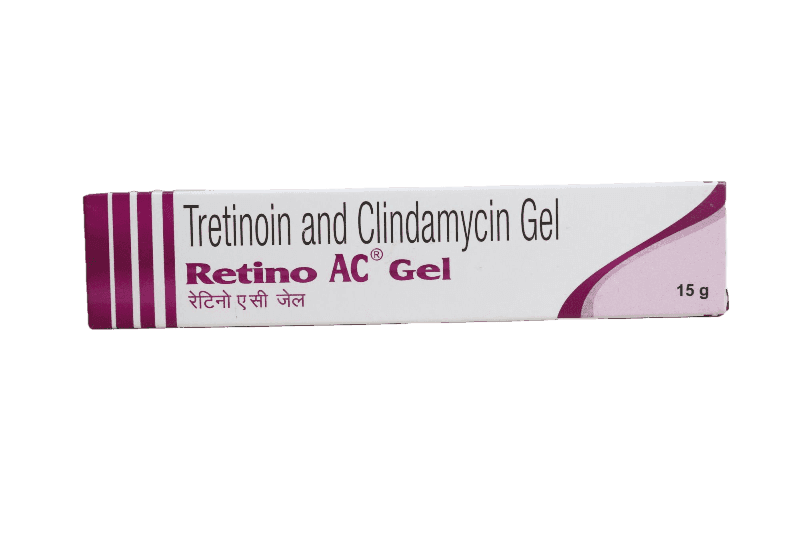 tretinoin clindamycin gel