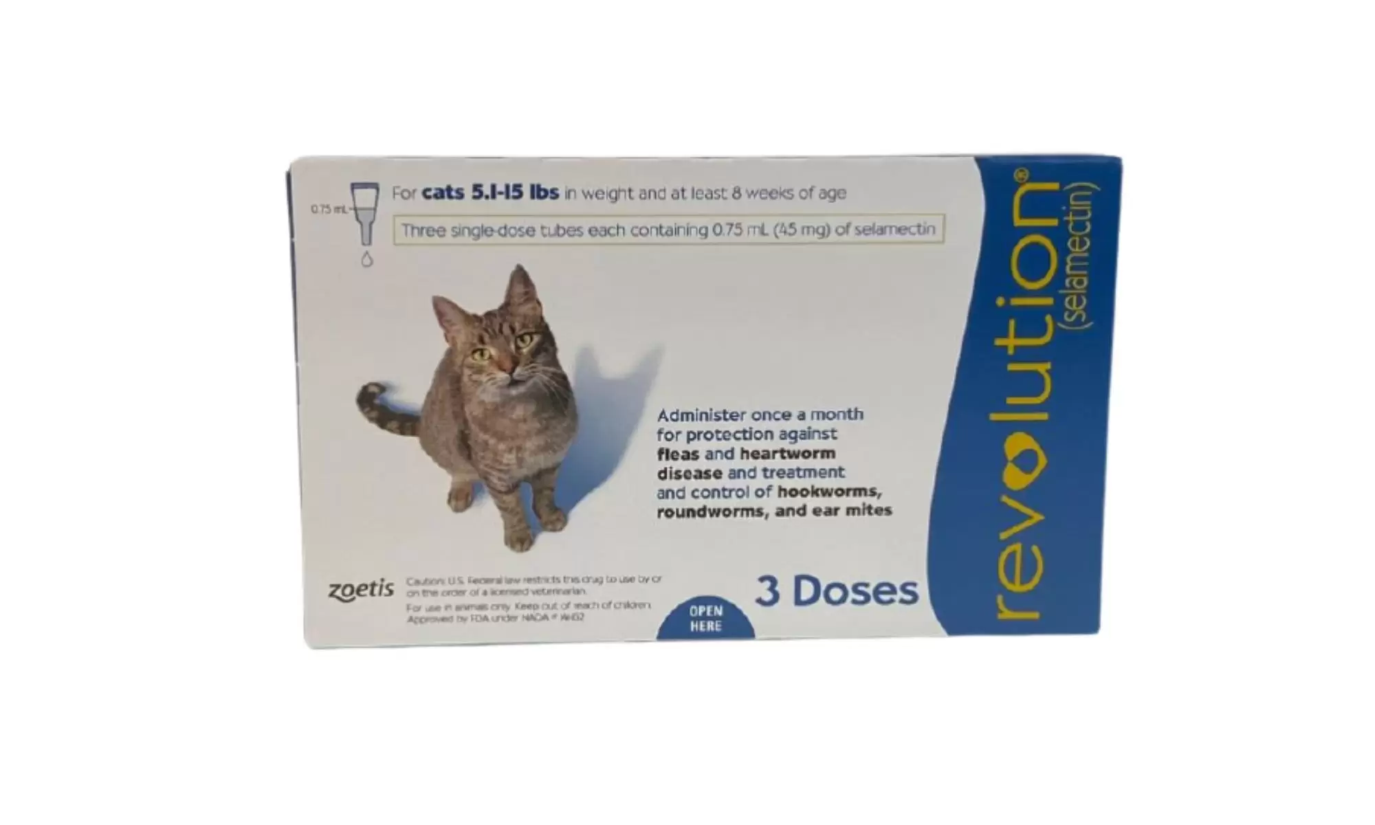 buy revolution for cats online