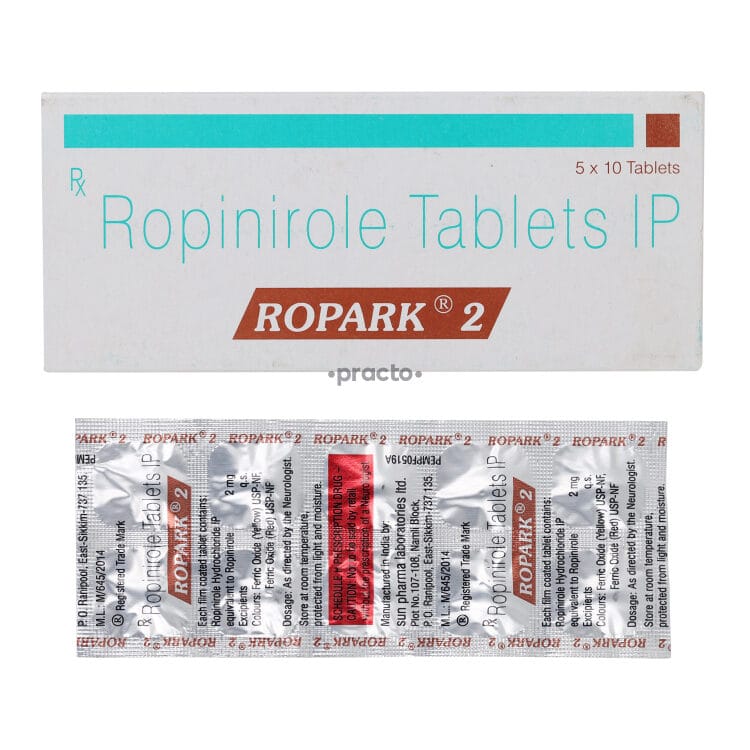 ropinirole