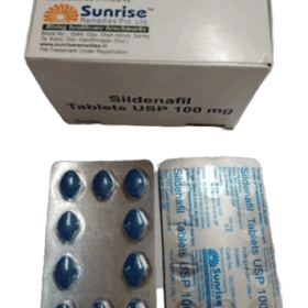 Sildenafil Tablets USP