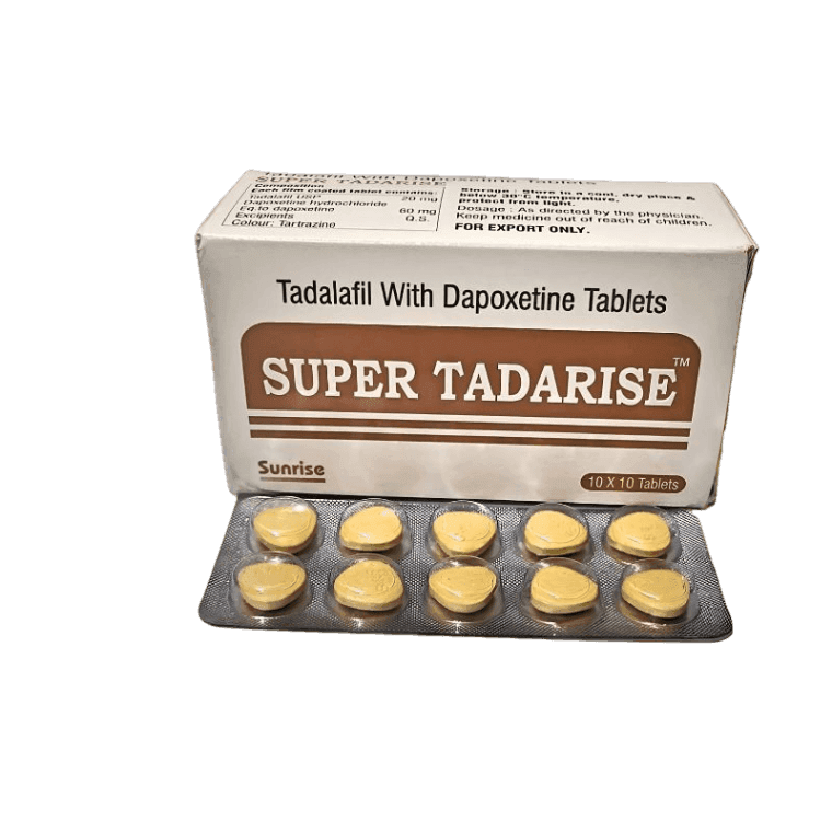 super tadarise