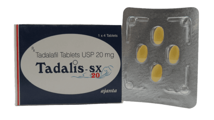 Tadalafil Cialis