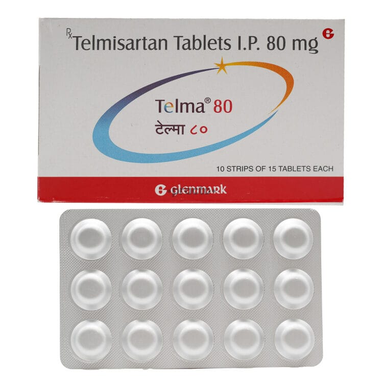 telma telmisartan