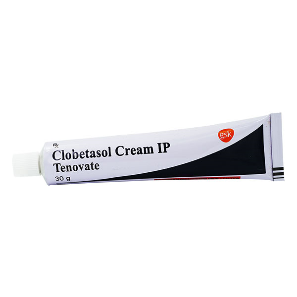 tenovate clobetasol cream