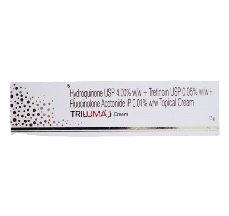 triluma cream