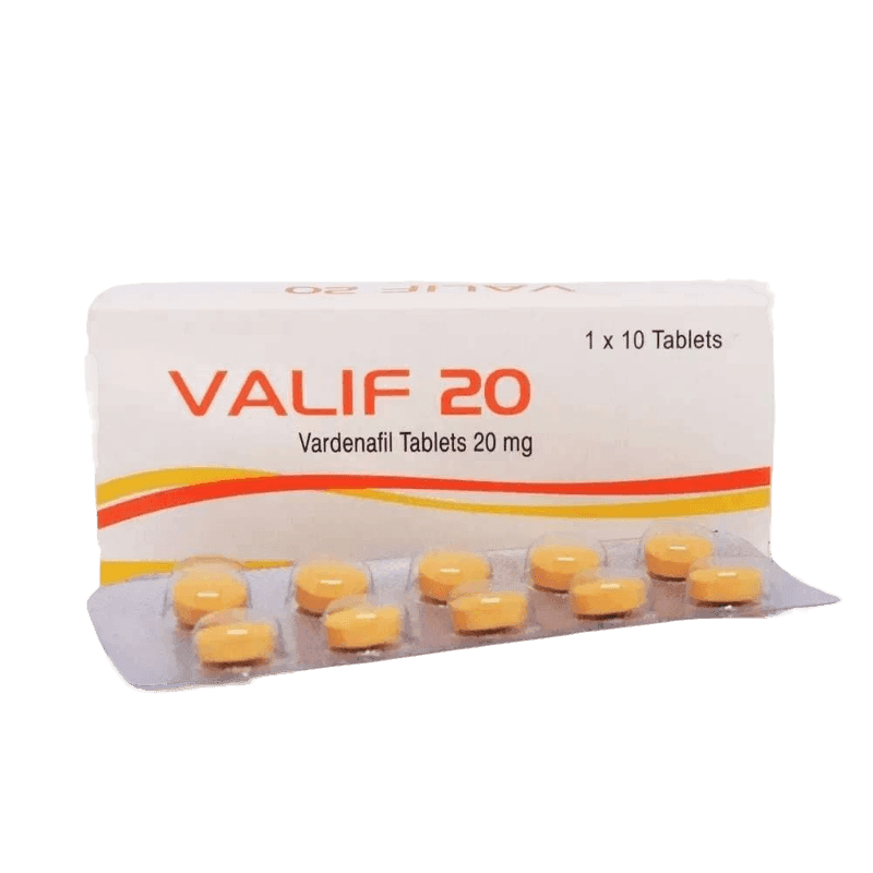 buy valif online