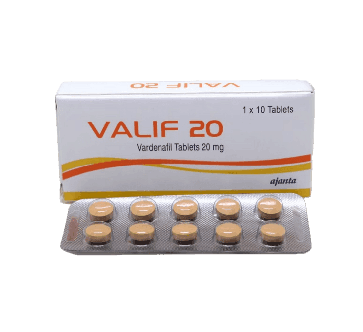 buy valif online