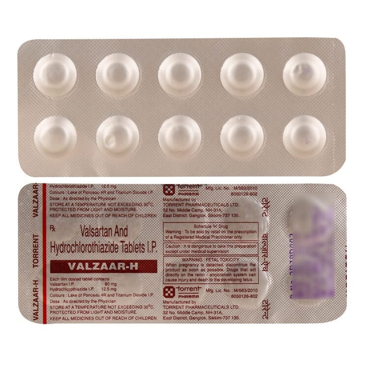 valzaar-h-80mg valzaar h valsartan