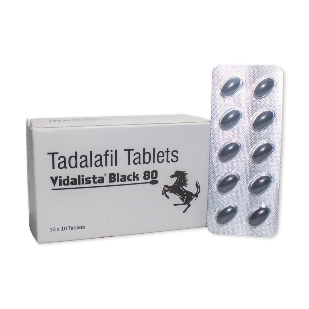 vidalista black