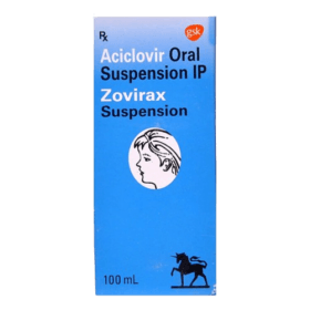 Zovirax Suspension