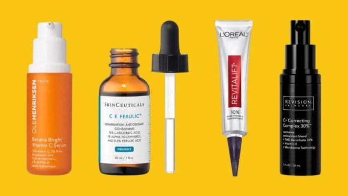 Best Vitamin C Serum