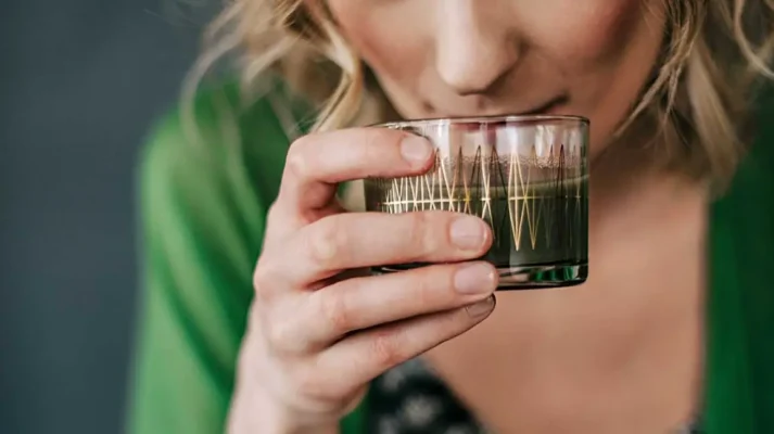 Chlorophyll Liquid