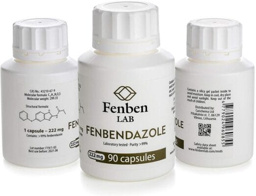 Fenbendazole