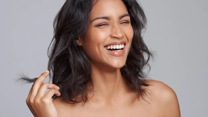 Smile Lines