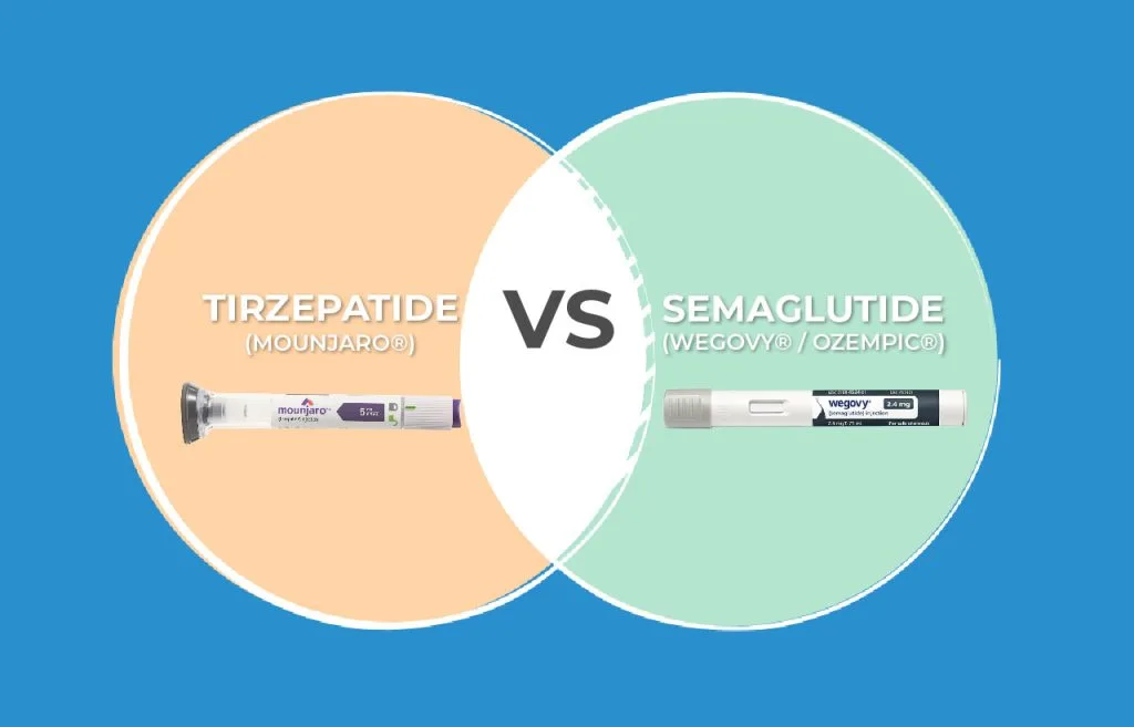 tirzepatide-vs-semaglutide-similarities-and-differences