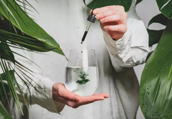 Liquid Chlorophyll