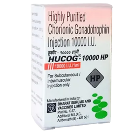 HUCOG 10000IU Injection