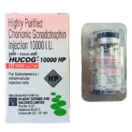 HUCOG 10000IU Injection