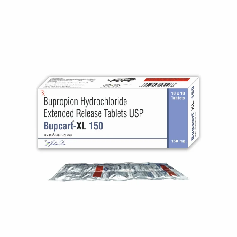 Buy BupcartXL 150 for Treating Depression and SAD MedsBase