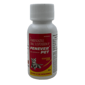Fenever Pet Suspension