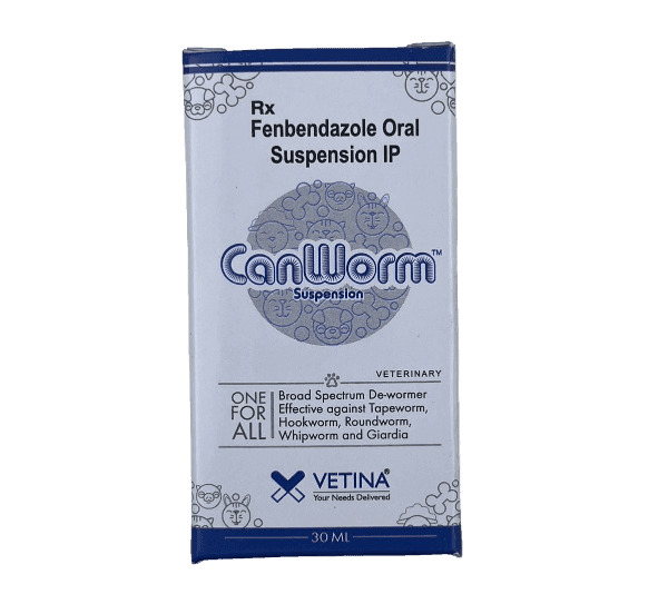 buy fenbendazole dog suspension